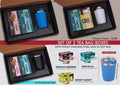 Gourmet Tea & Foggy SS Mug | 3-Pc Celebration Suite