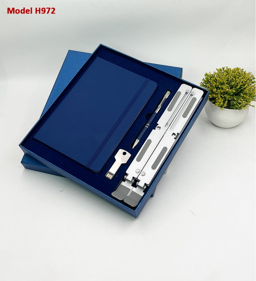 Integrated Phone Pocket A5 PU Leather Planner | Diary