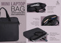 Mini Laptop Sleeve Excellence | Convertible Sling Bag Suite