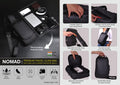 Nomad Side-Lock Sling Bag | Water-Resistant Travel Suite