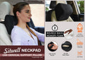SitWell NeckPad Cervical Support | 3-Sec Memory Foam Pillow
